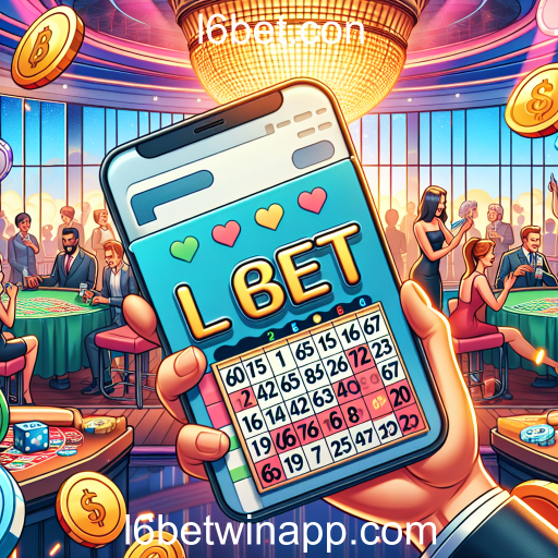 A Emoção do Bingo no L6bet: Diversão e Prêmios ao Seu Alcance