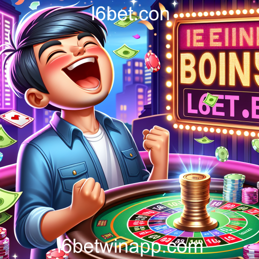 Entenda a Importância dos Bônus em Jogos Online na l6bet.con